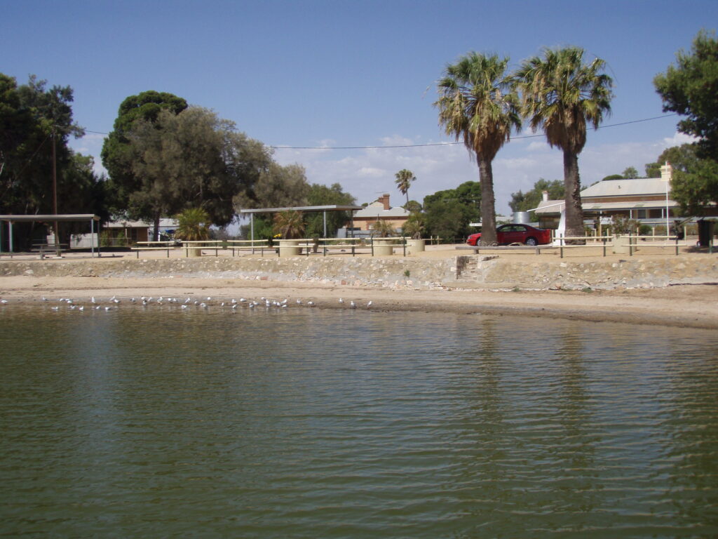 Port Wakefield – Destination X